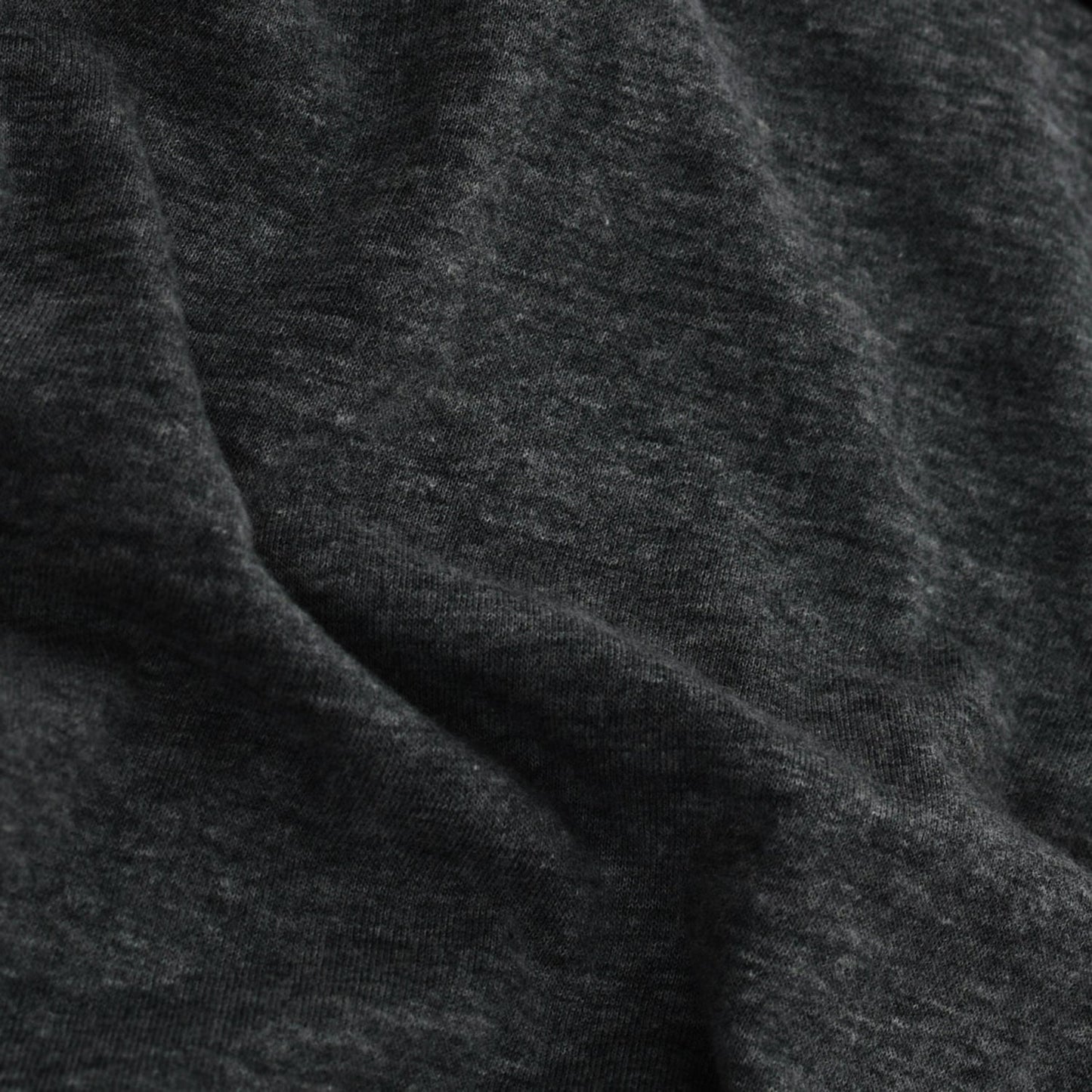 Charcoal Heather Gray Classic V-Neck