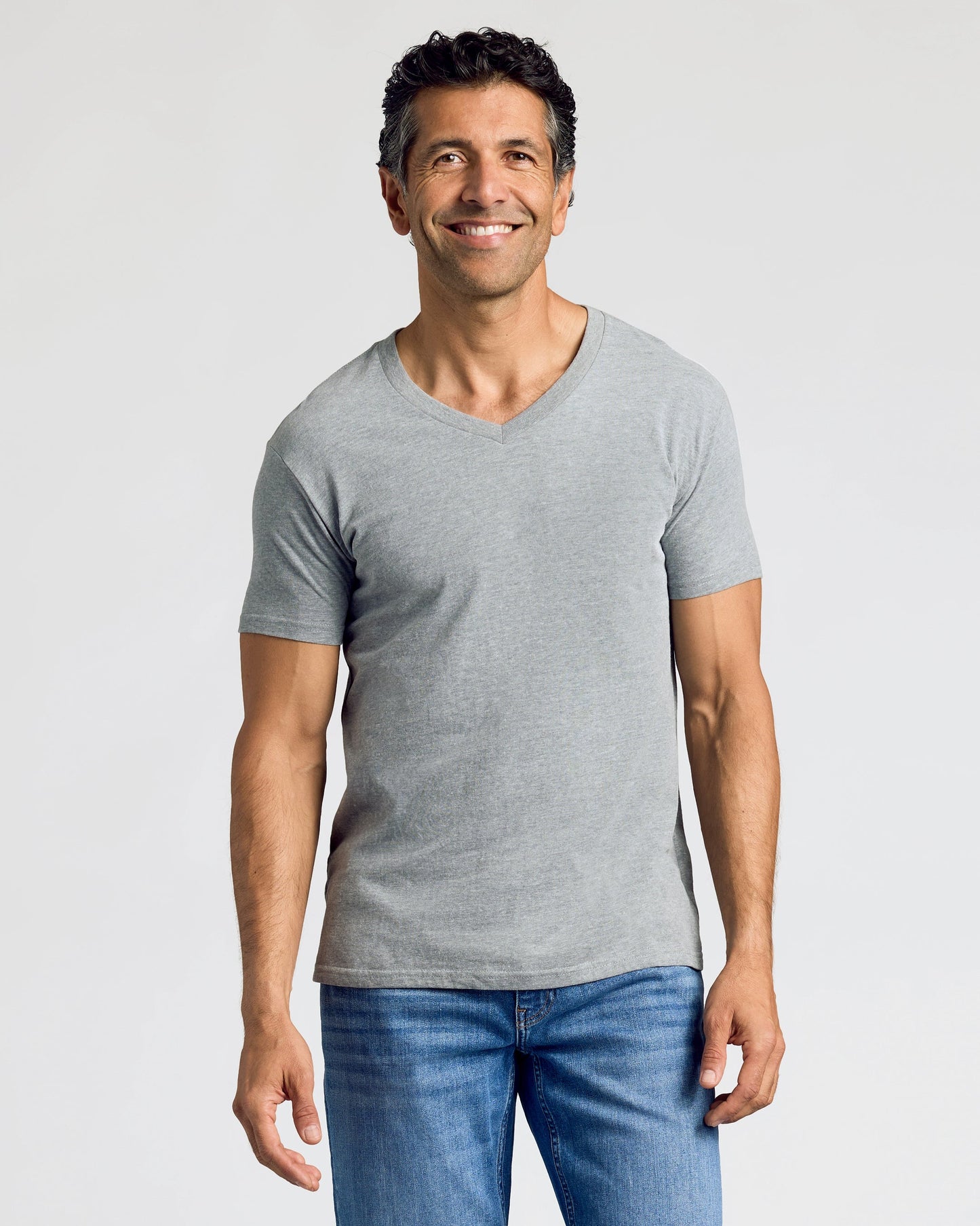 The Timeless Classic V-Neck 6-Pack