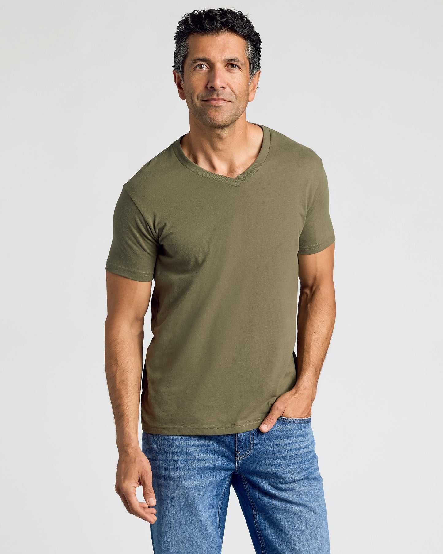 The Timeless Classic V-Neck 6-Pack
