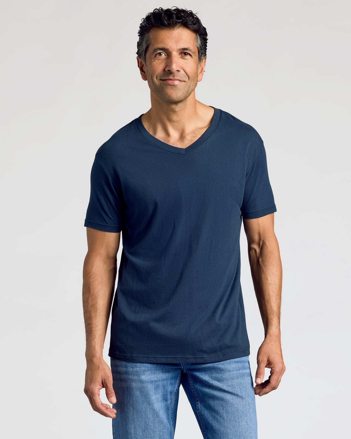 The Timeless Classic V-Neck 6-Pack