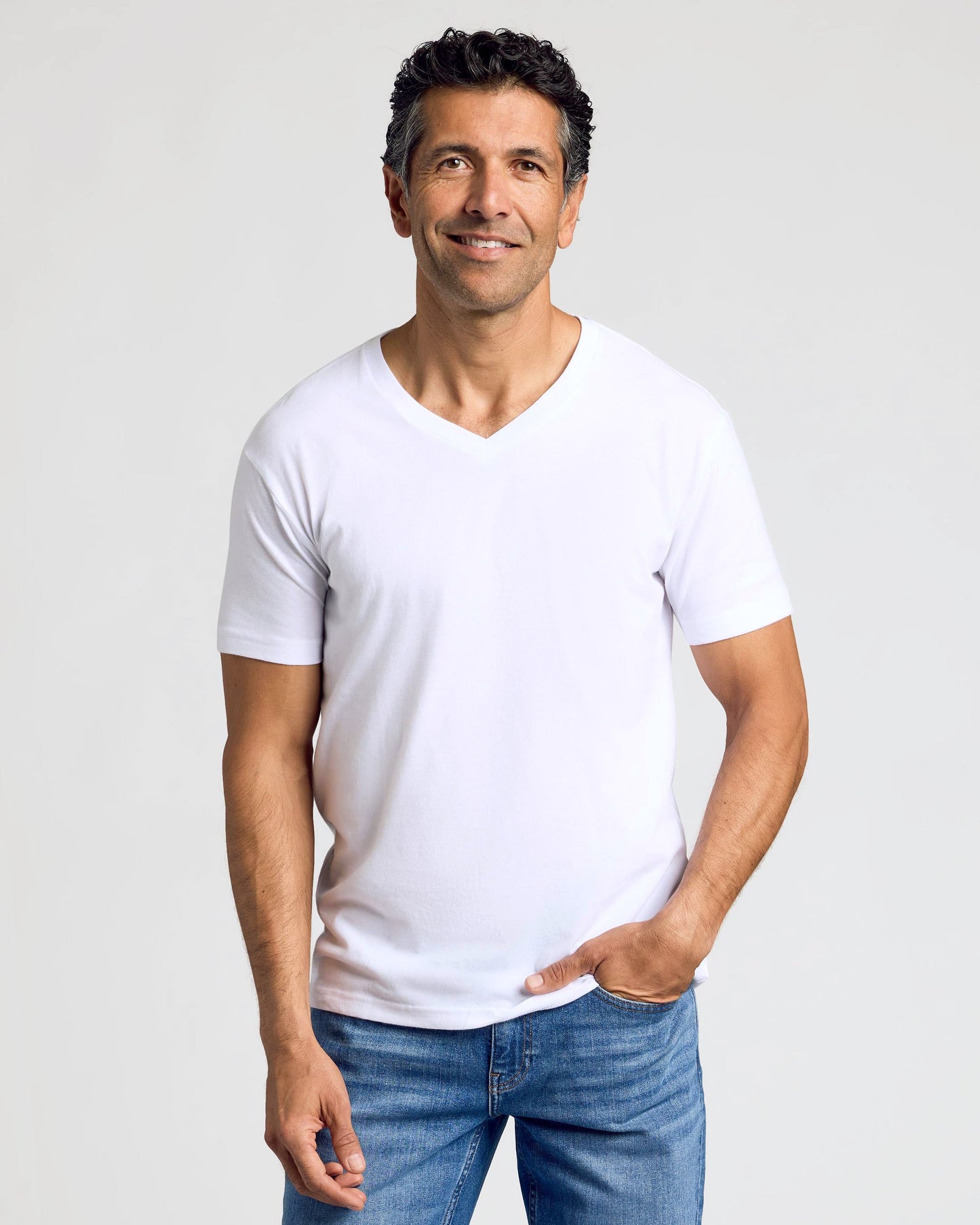 The Timeless Classic V-Neck 6-Pack