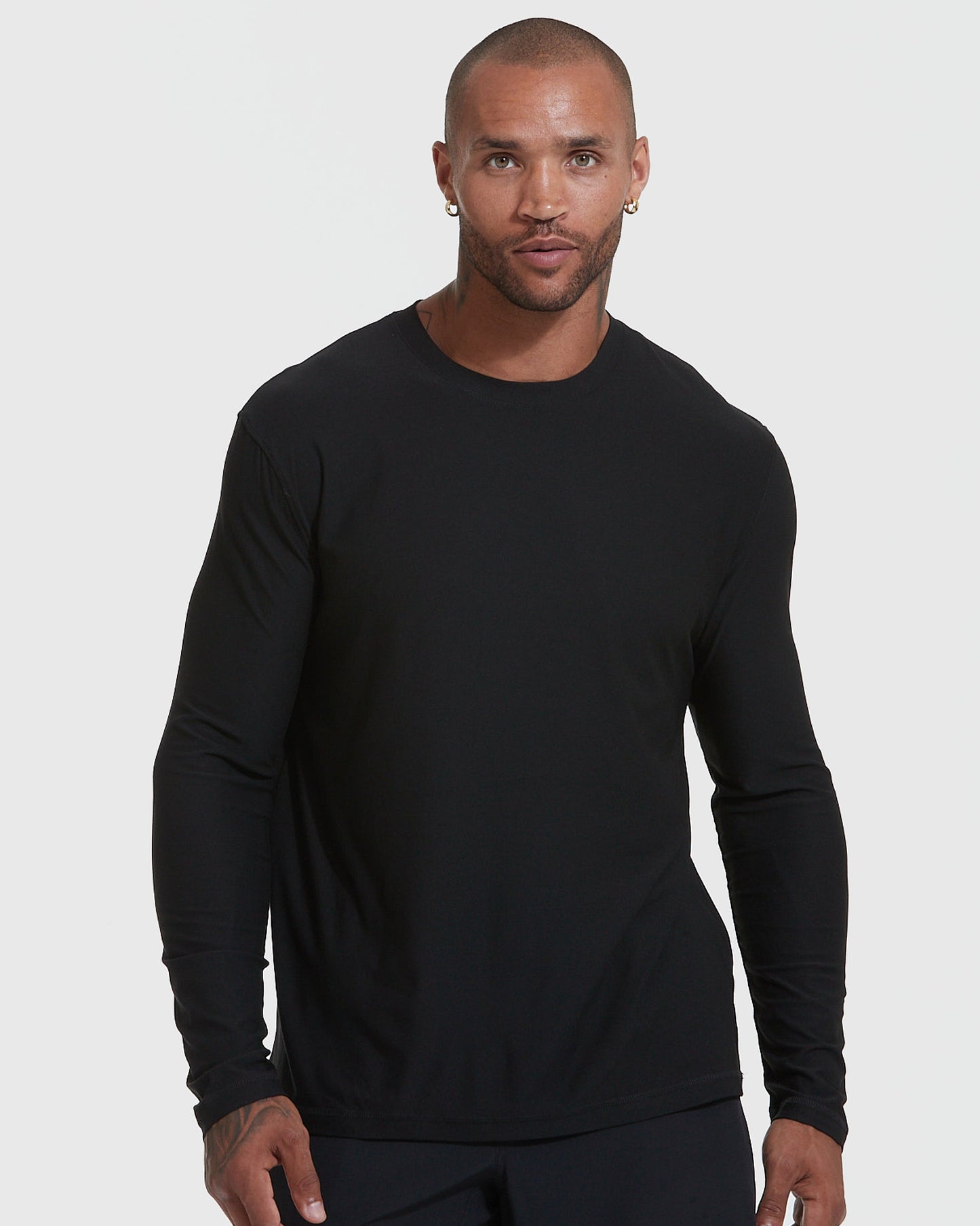 Ocean Depths Active Long Sleeve Crew 6-Pack