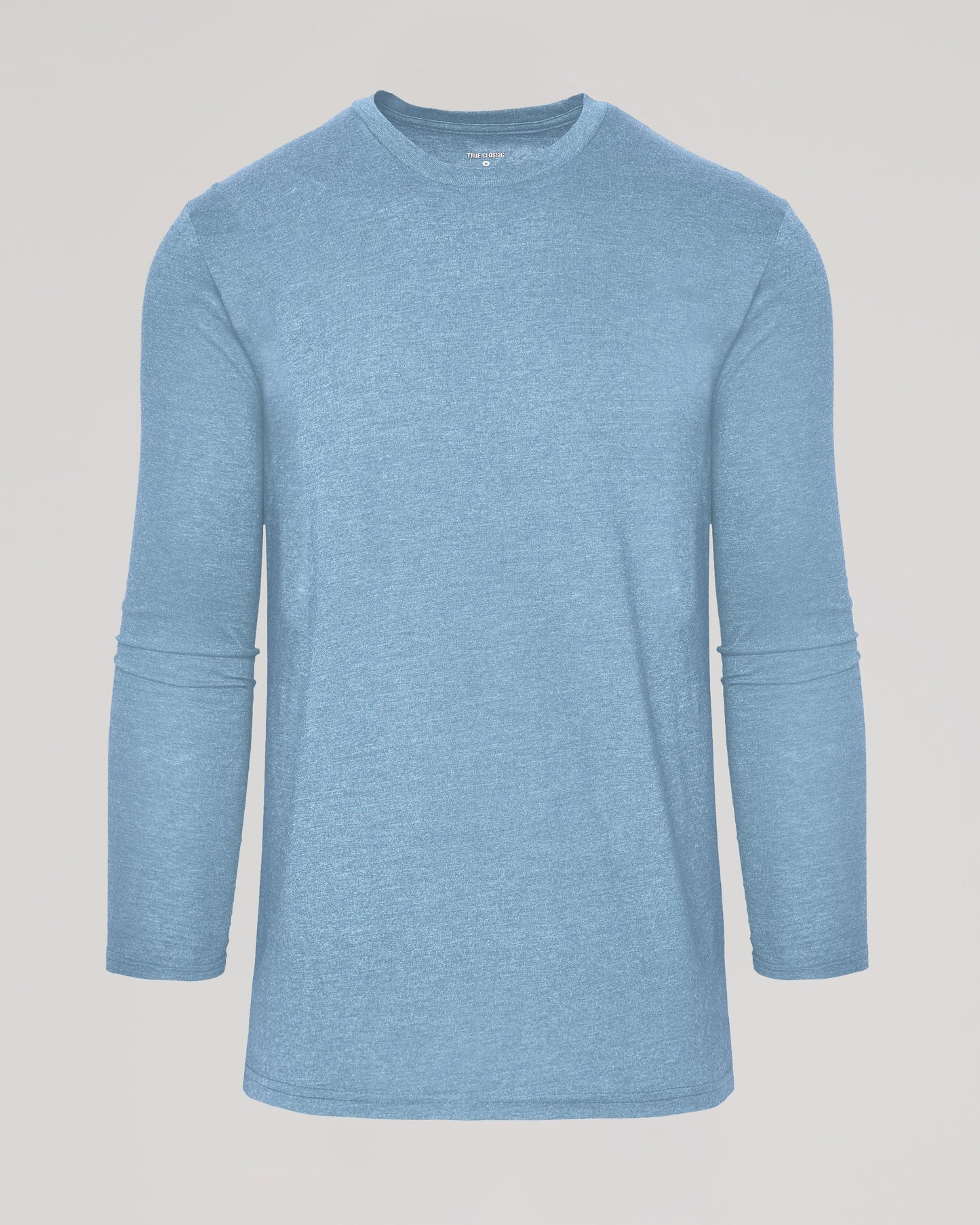 Heather Indigo Tall Long Sleeve T-Shirt
