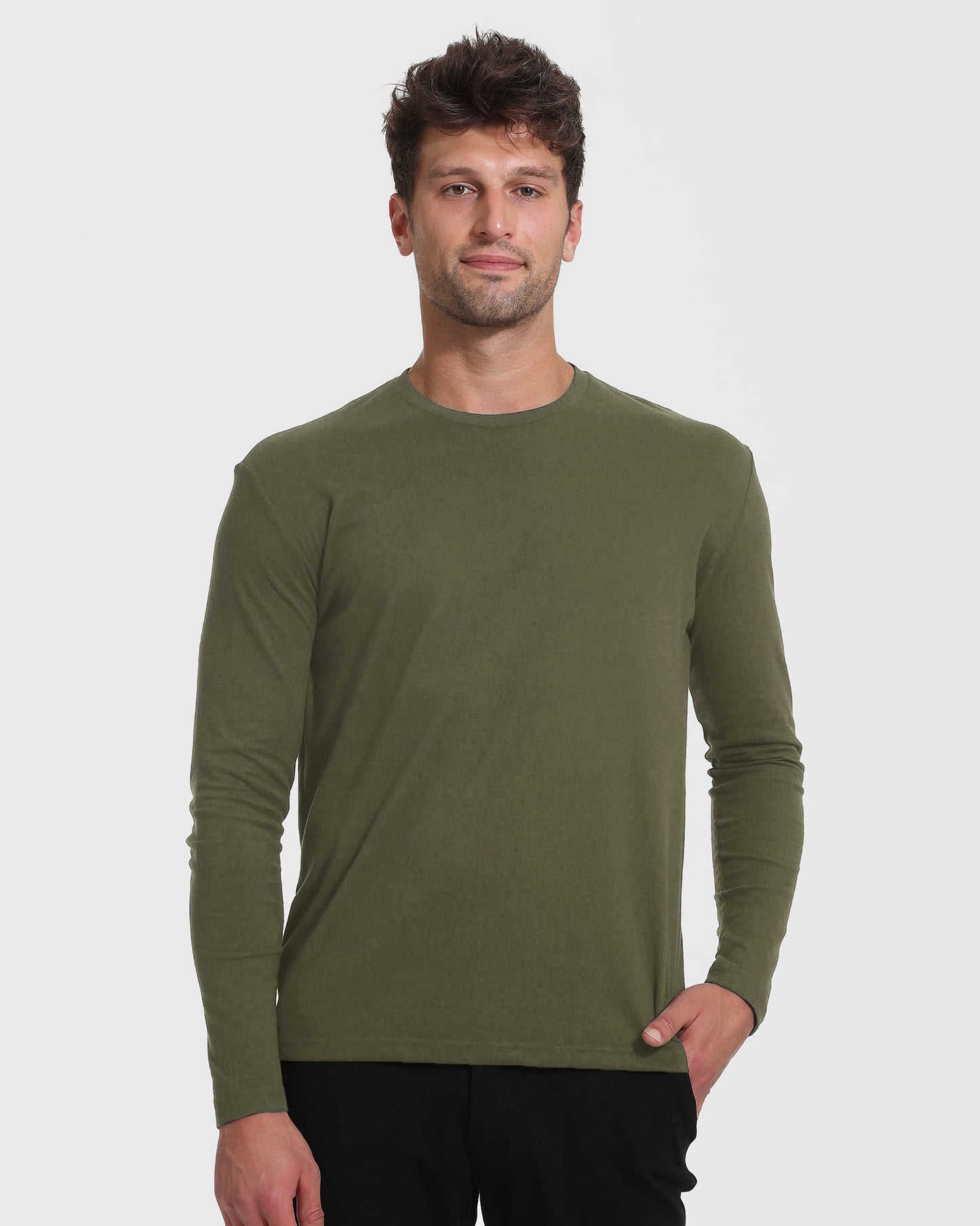 Tall Long Sleeve T-Shirt 3-Pack