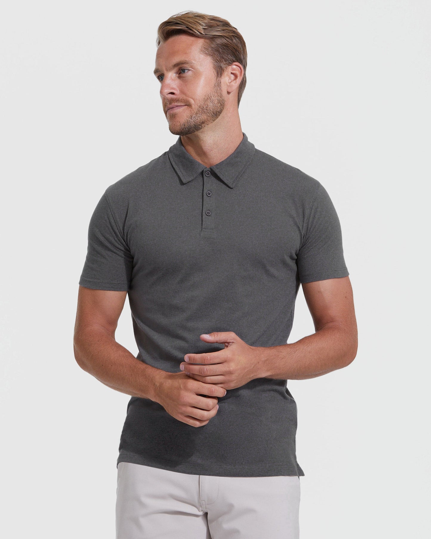 The Essentials Tall Classic Polo 6-Pack