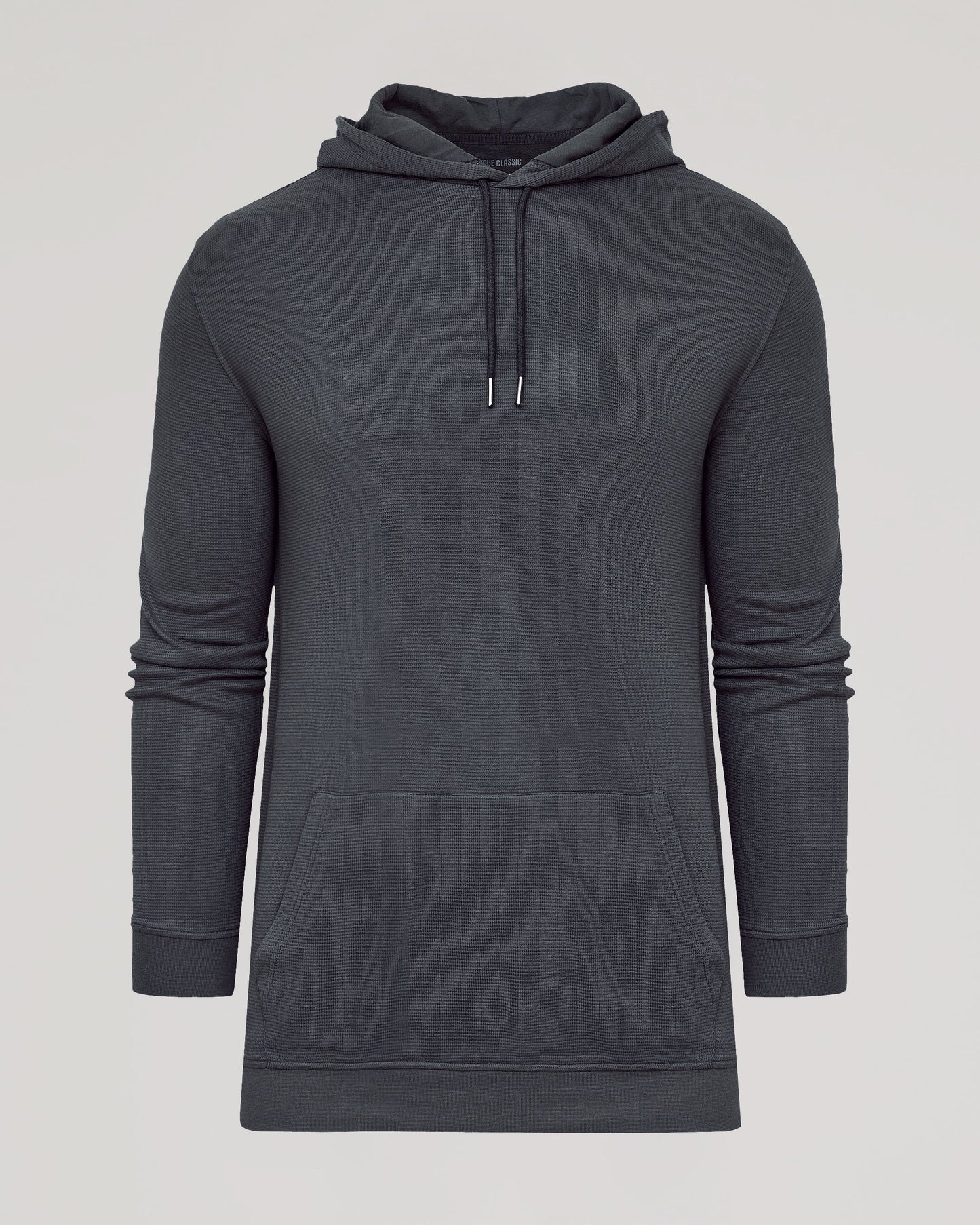 Carbon Tall Waffle Hoodie