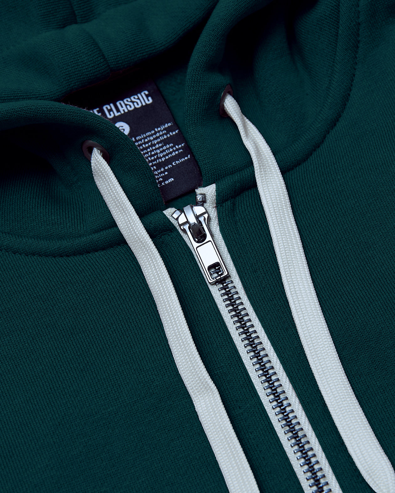 Emerald Full Zip Fleece Hoodie & Jogger 2-Pack