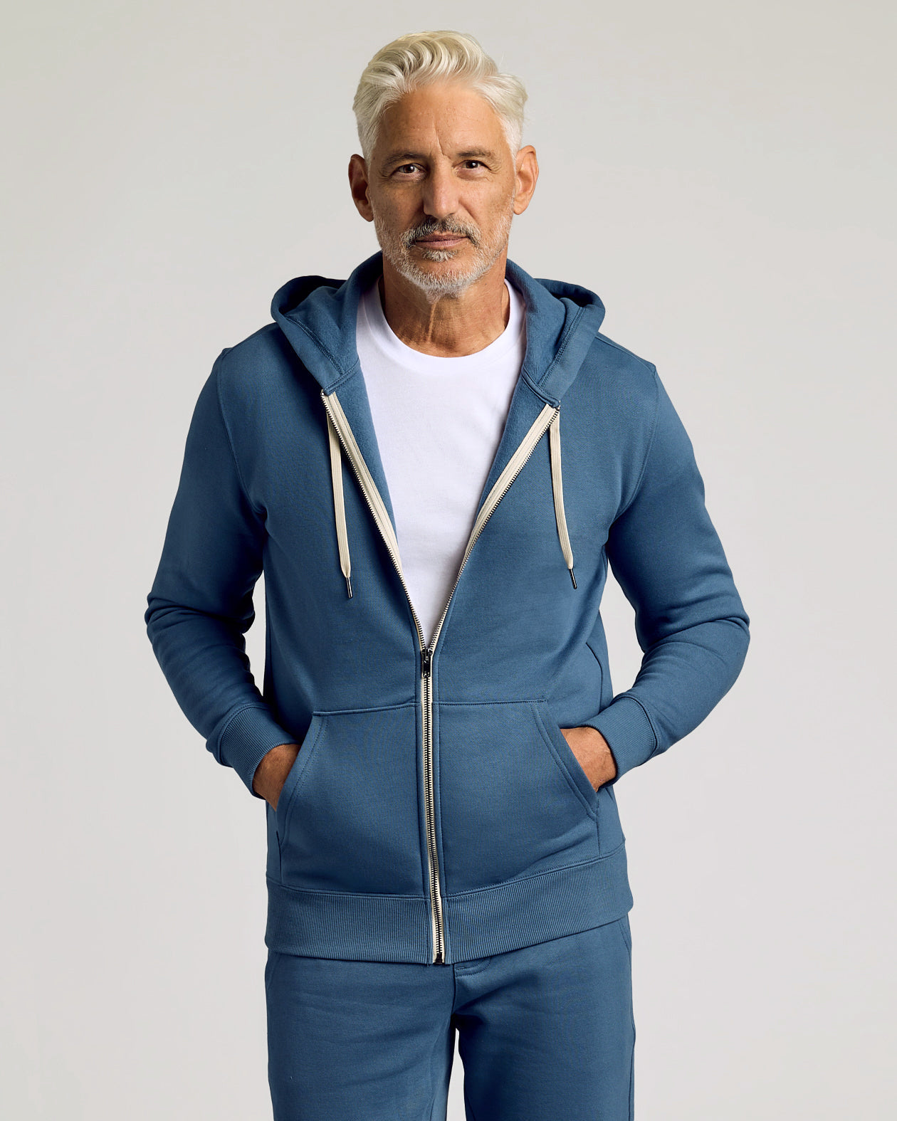 Fiord Full Zip Fleece Hoodie & Jogger 2-Pack