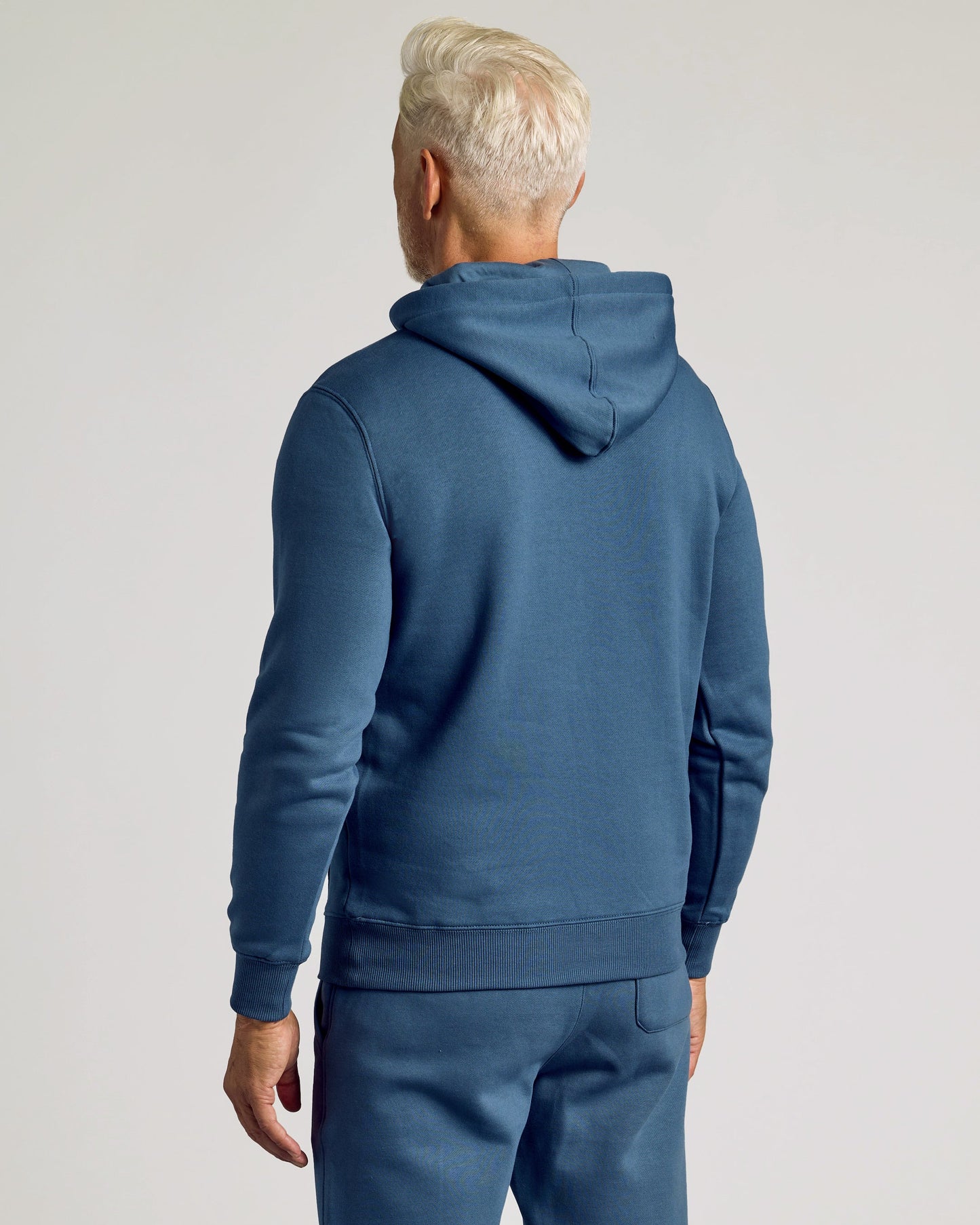 Fiord Fleece French Terry Pullover Hoodie