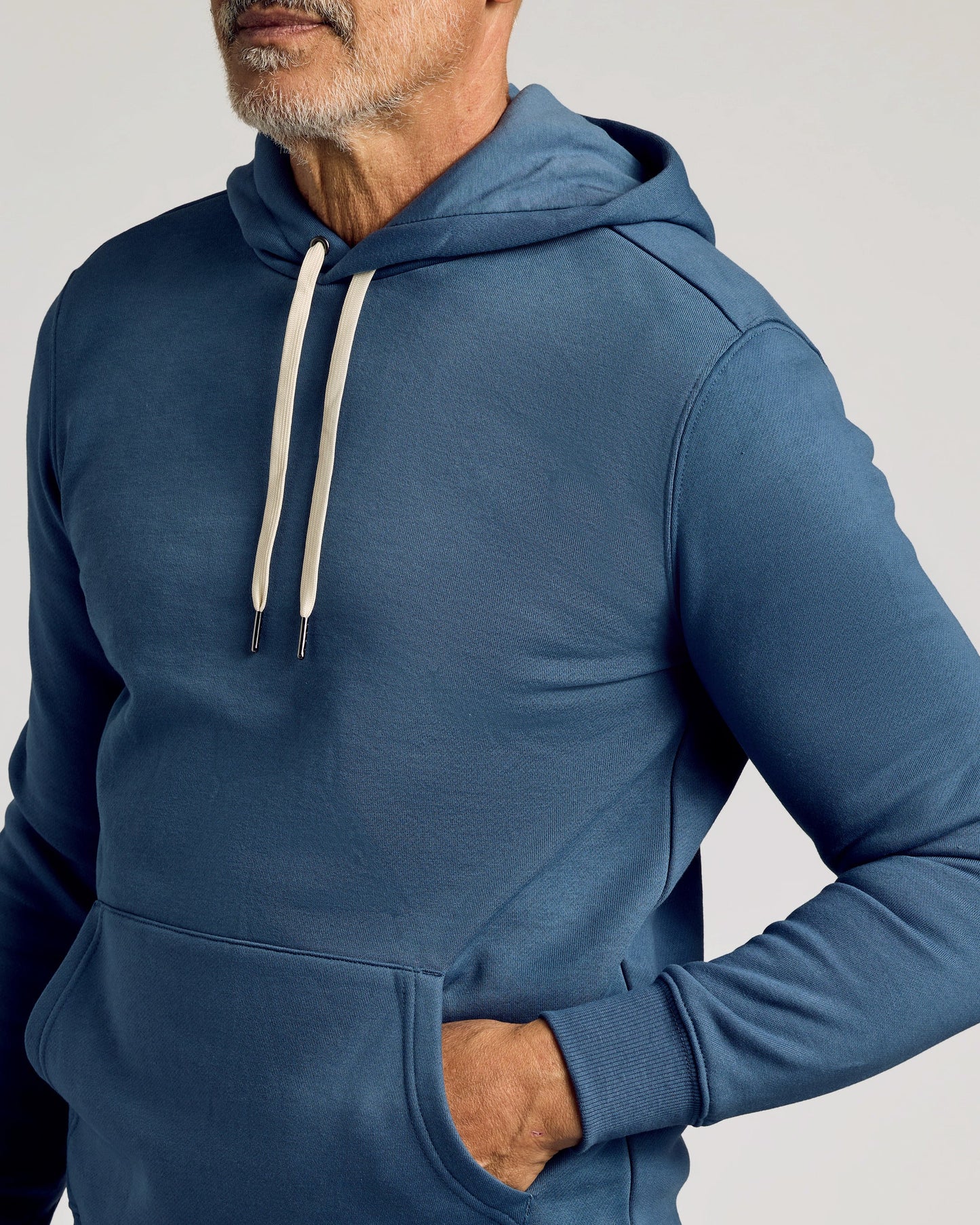 Fiord Fleece French Terry Pullover Hoodie