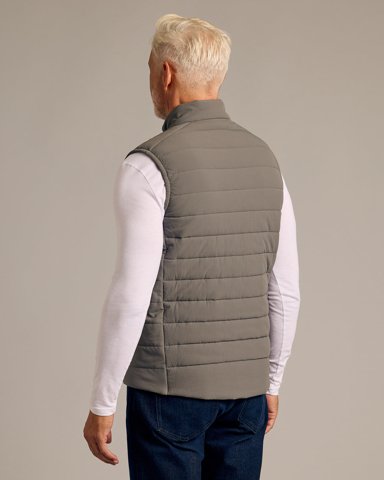 Carbon Puffer Vest 2.0