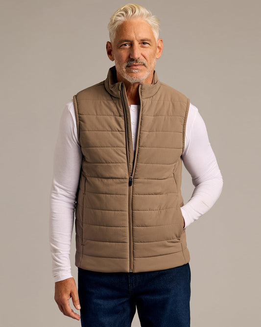 Sparrow Puffer Vest 2.0