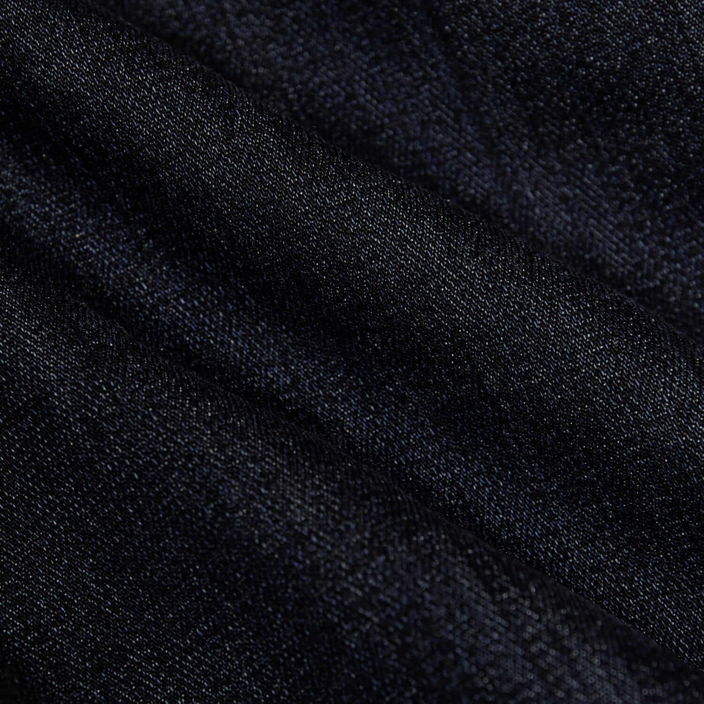 Indigo Wash Straight Comfort Stretch Jeans