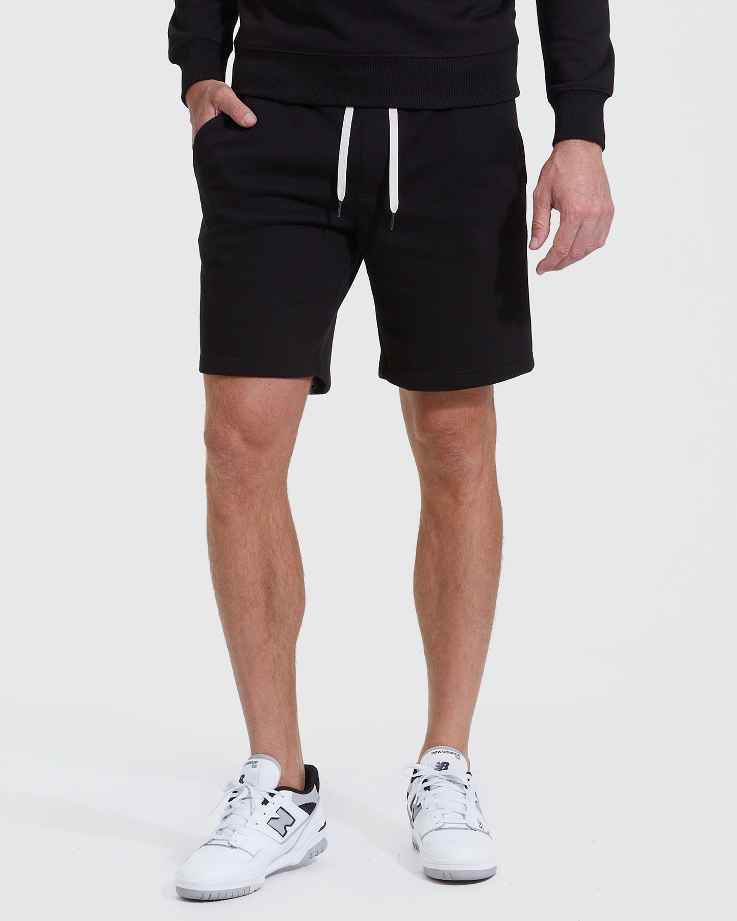 Fleece Short 2-Pack