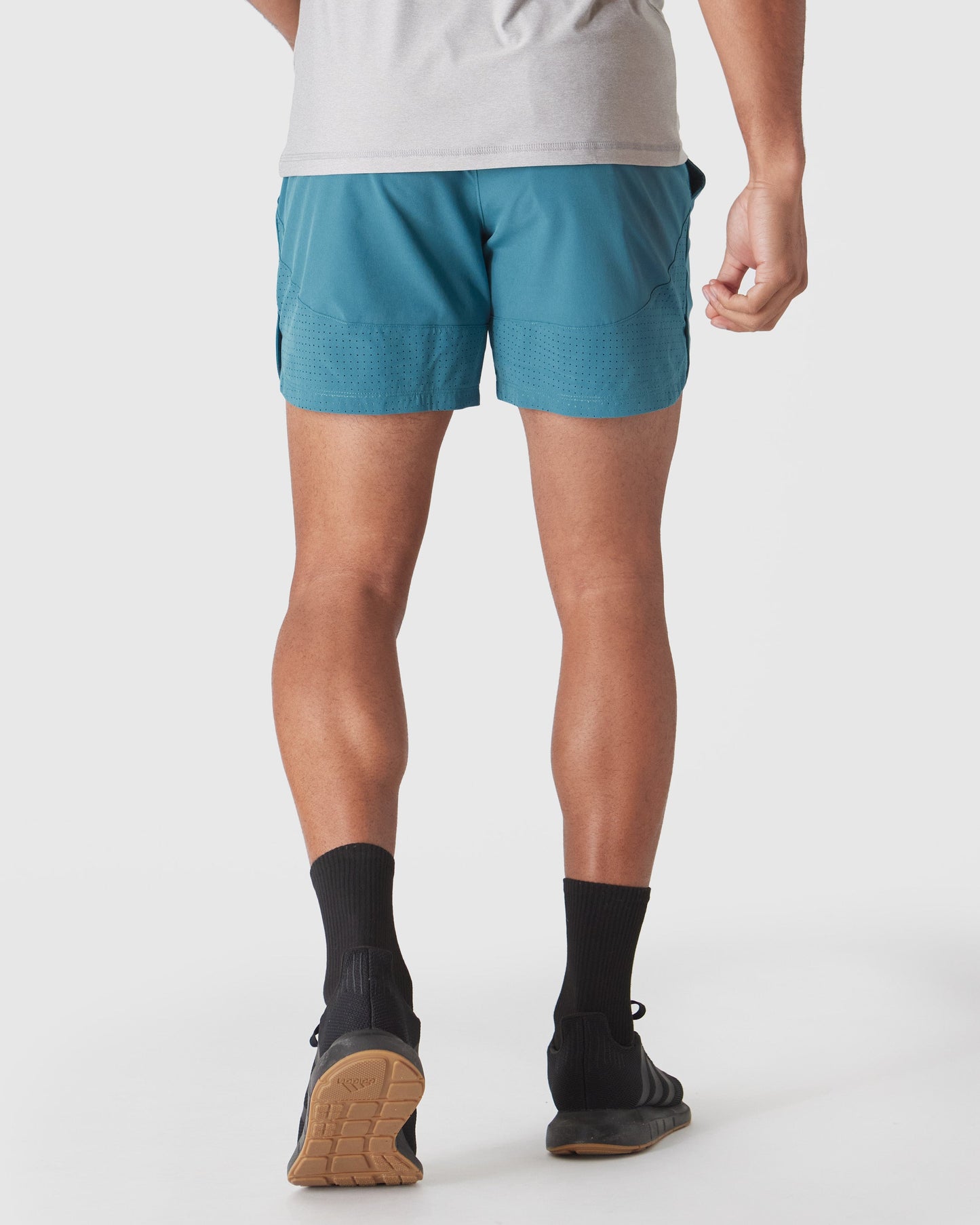 7" Sapphire and Steel Training Shorts 2-Pack