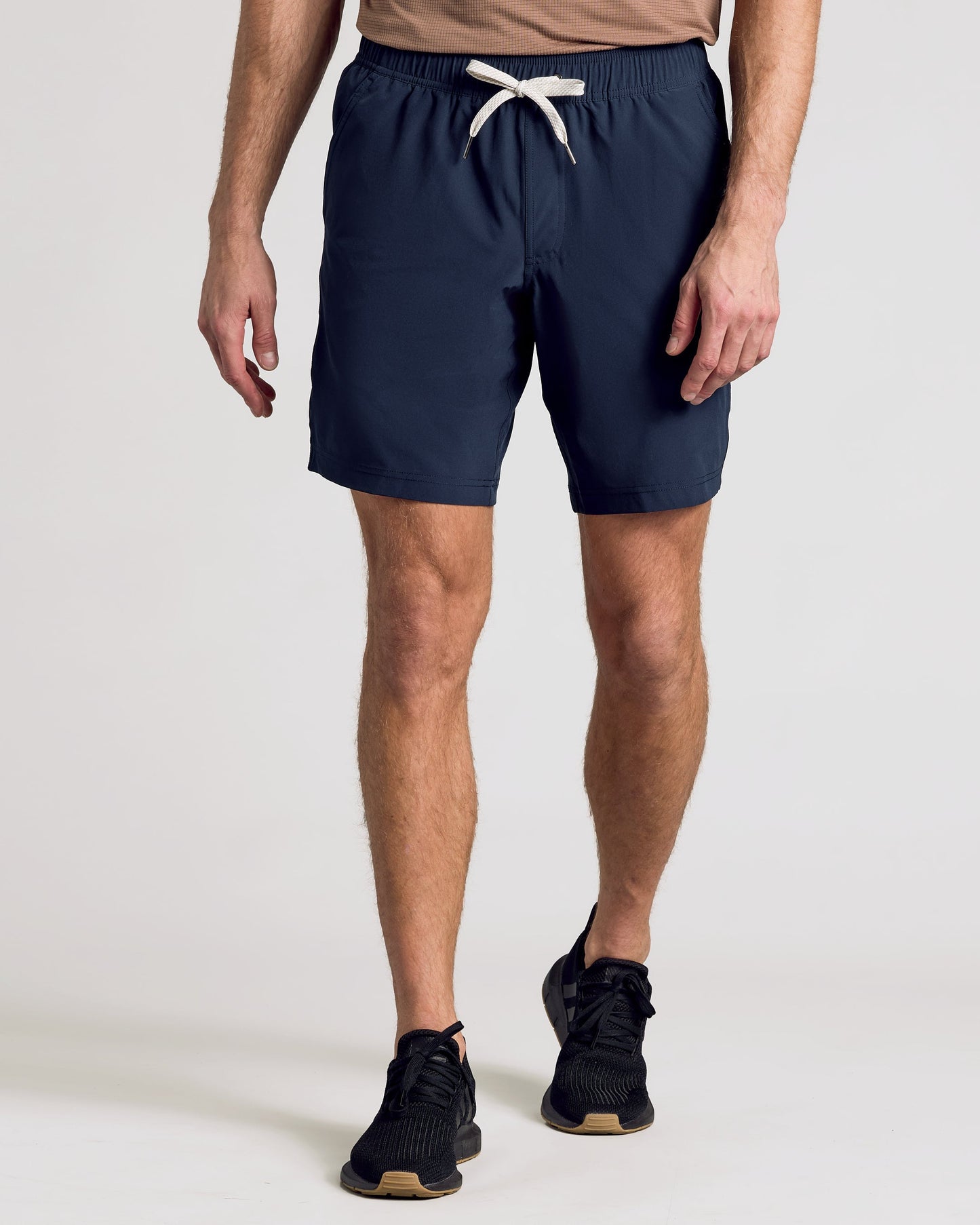 9" Navy & Carbon Active Quick Dry Shorts 2-Pack