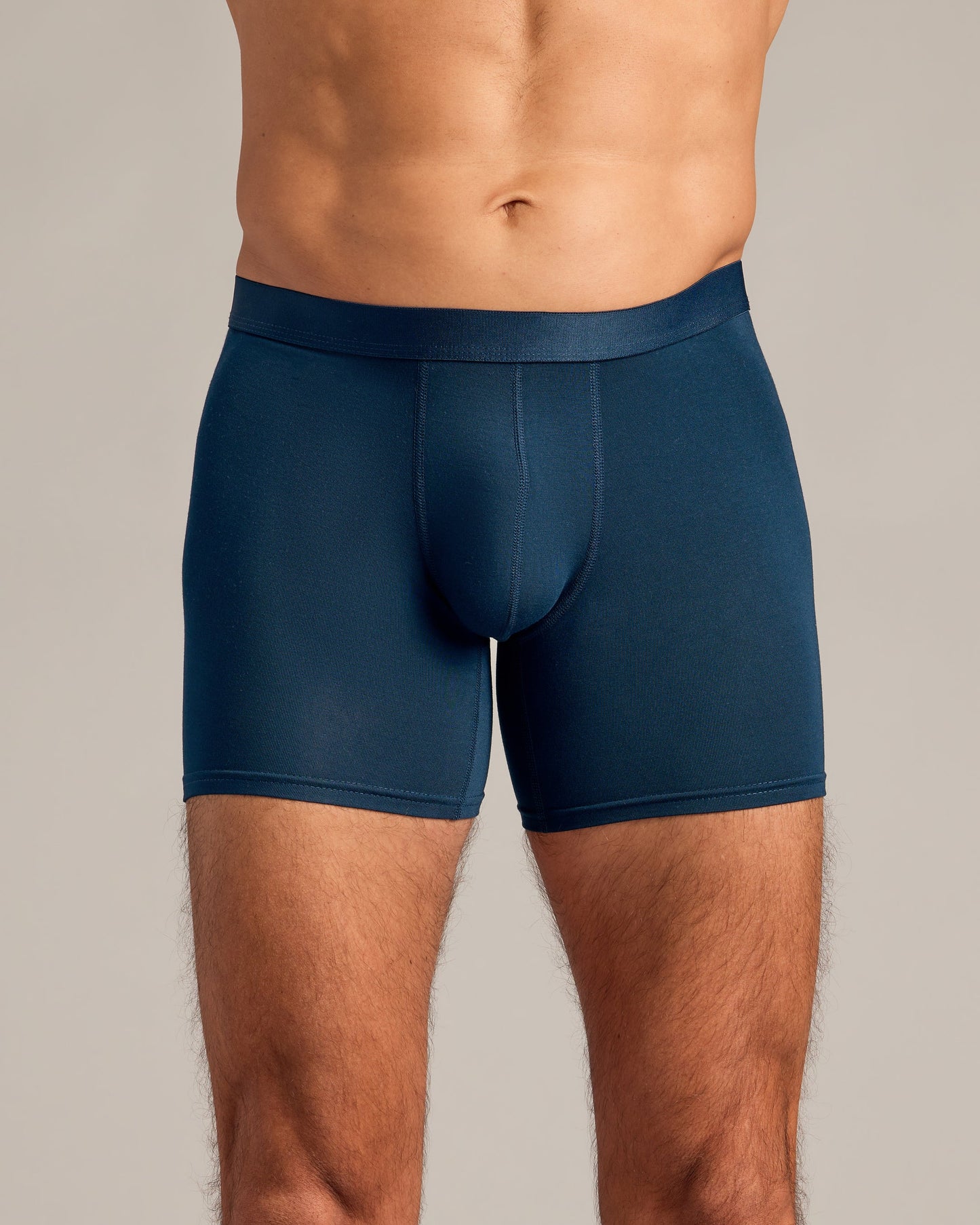 Navy Boxer Brief