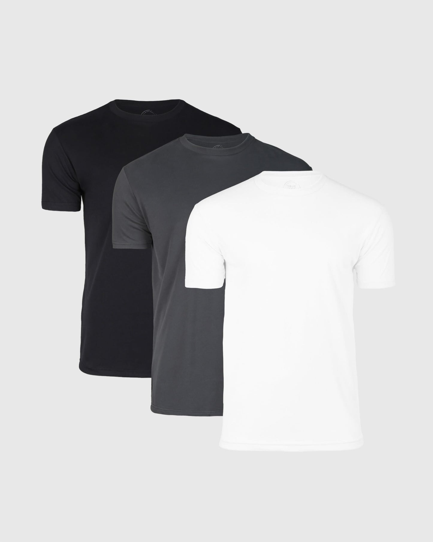 The Essentials Classic Crew Neck 3-Pack