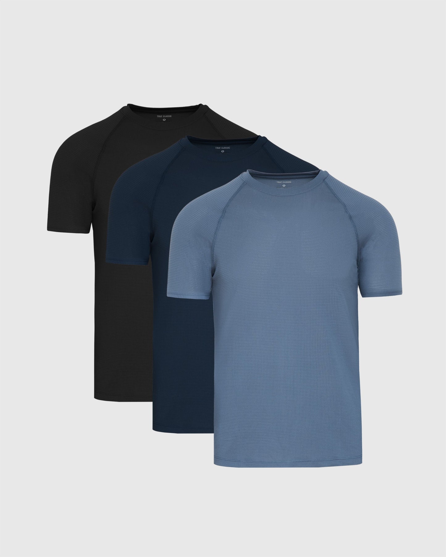 Deep Marine Active Mesh Crew 3-Pack