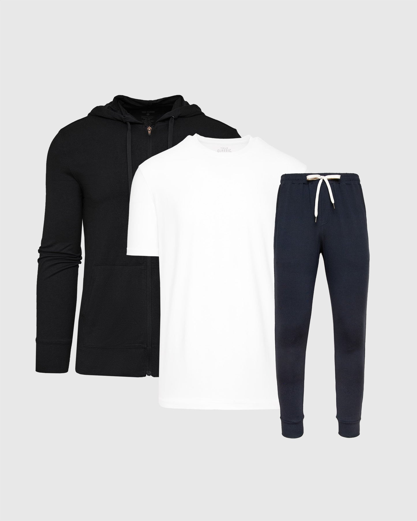 Raven Active Training Top and Bottom 3-Pack