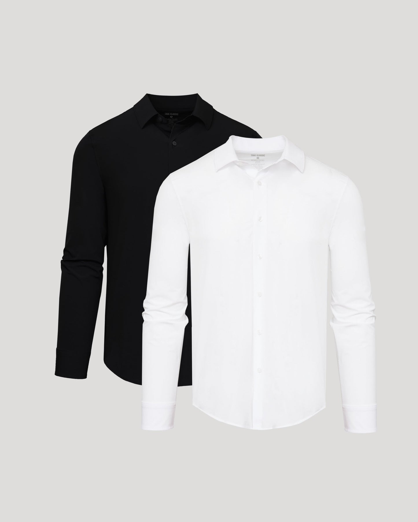 Performance Lightweight Dress Shirt 2-Pack