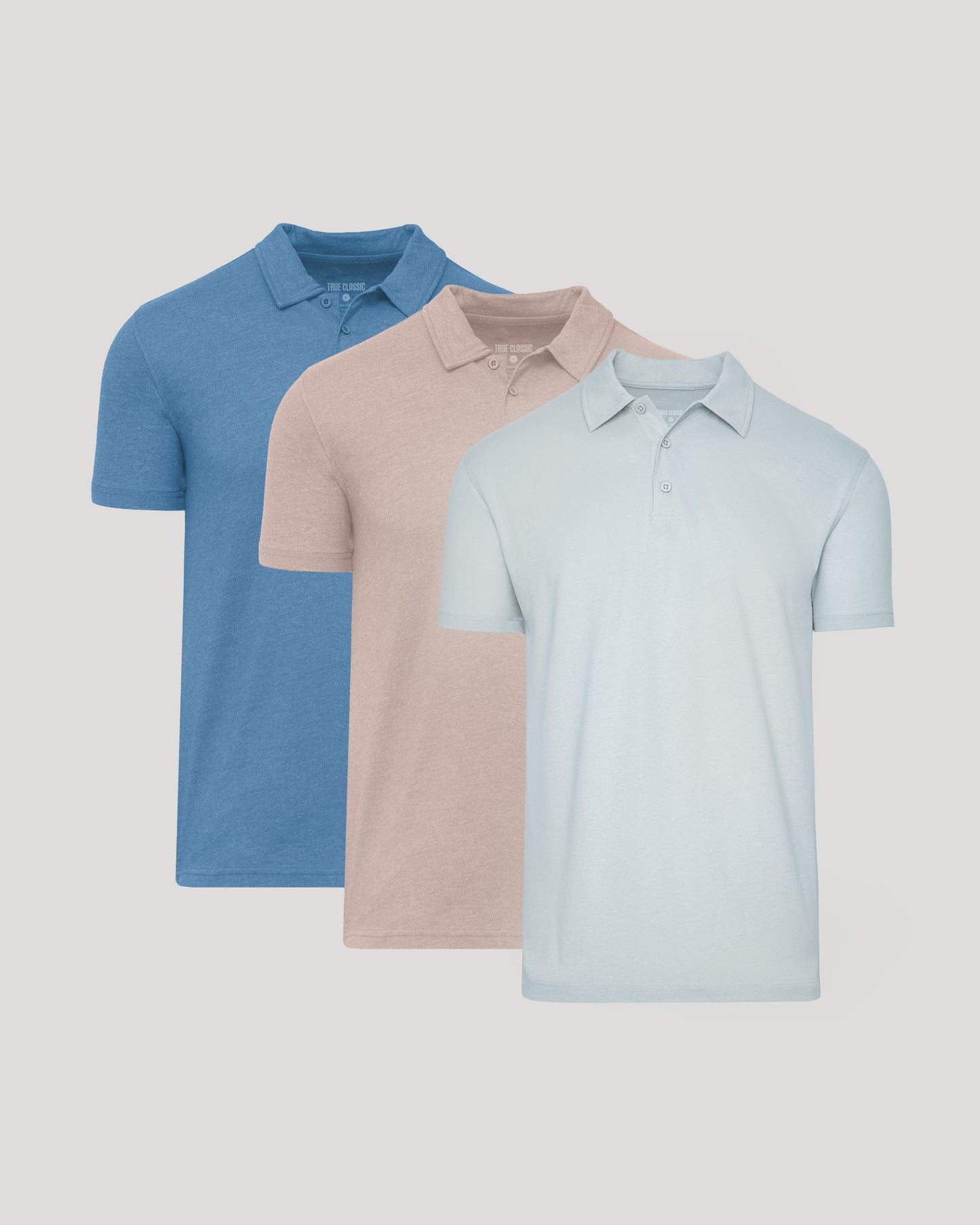 Seasonal Classic Polo 3-Pack