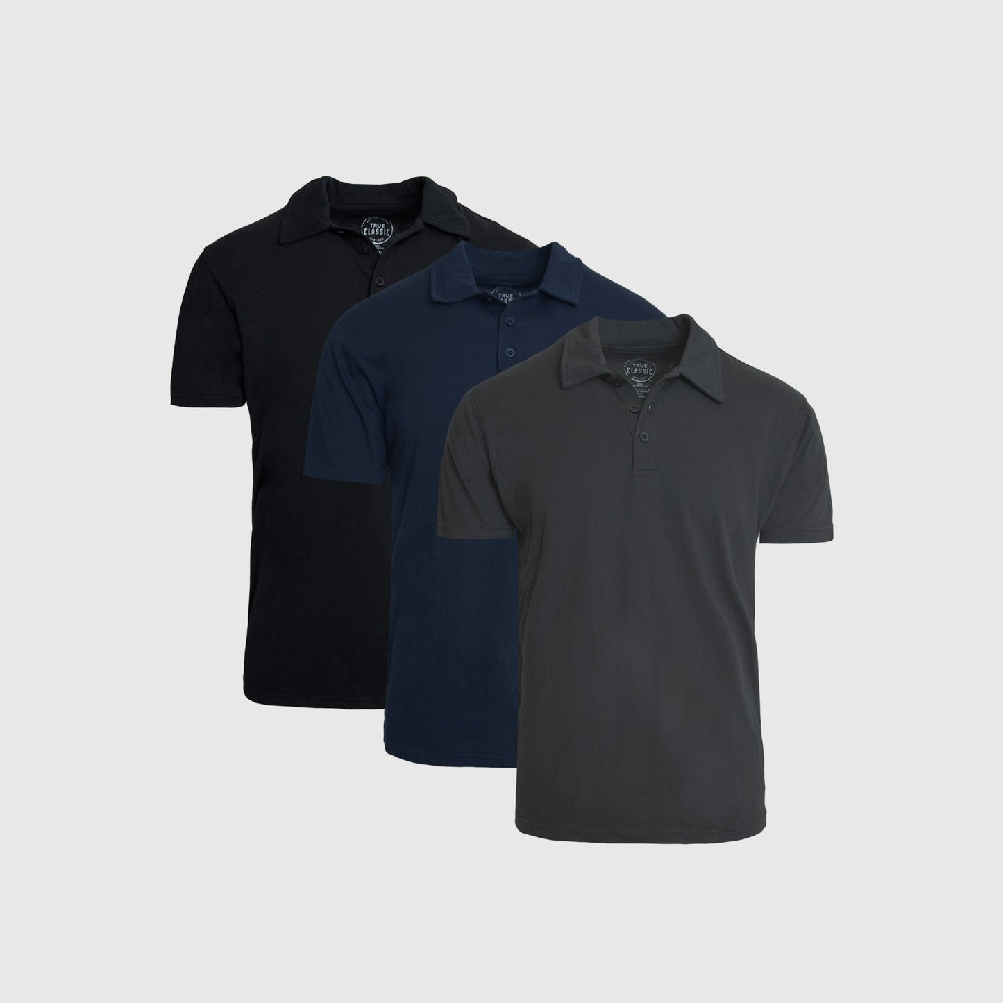 The Core Classic Polo 3-Pack