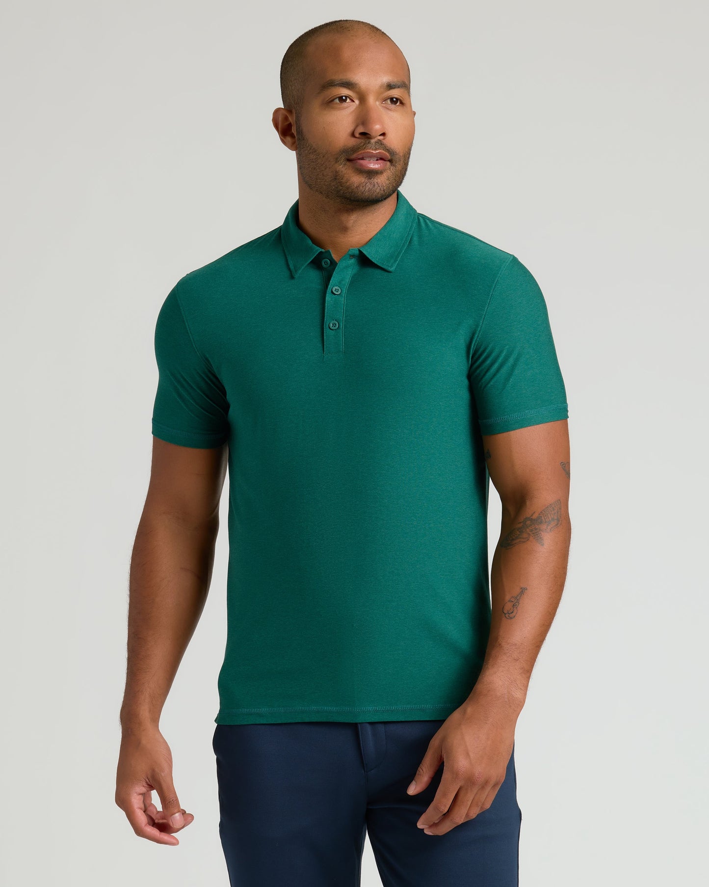 Limited Spring Active Polo 3-Pack