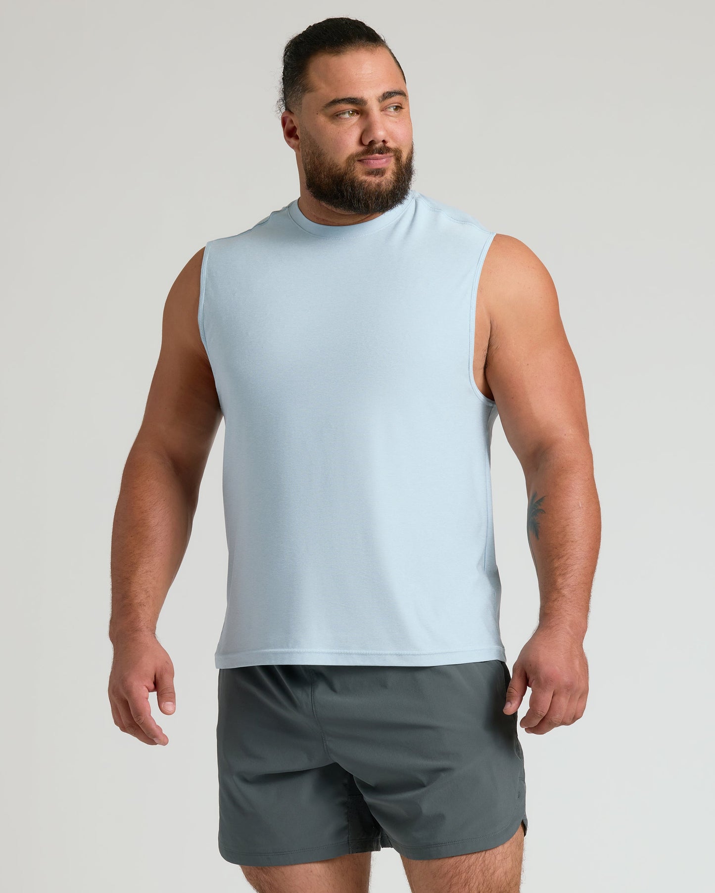 Limited Sleeveless Active Muscle Tee 6-Pack