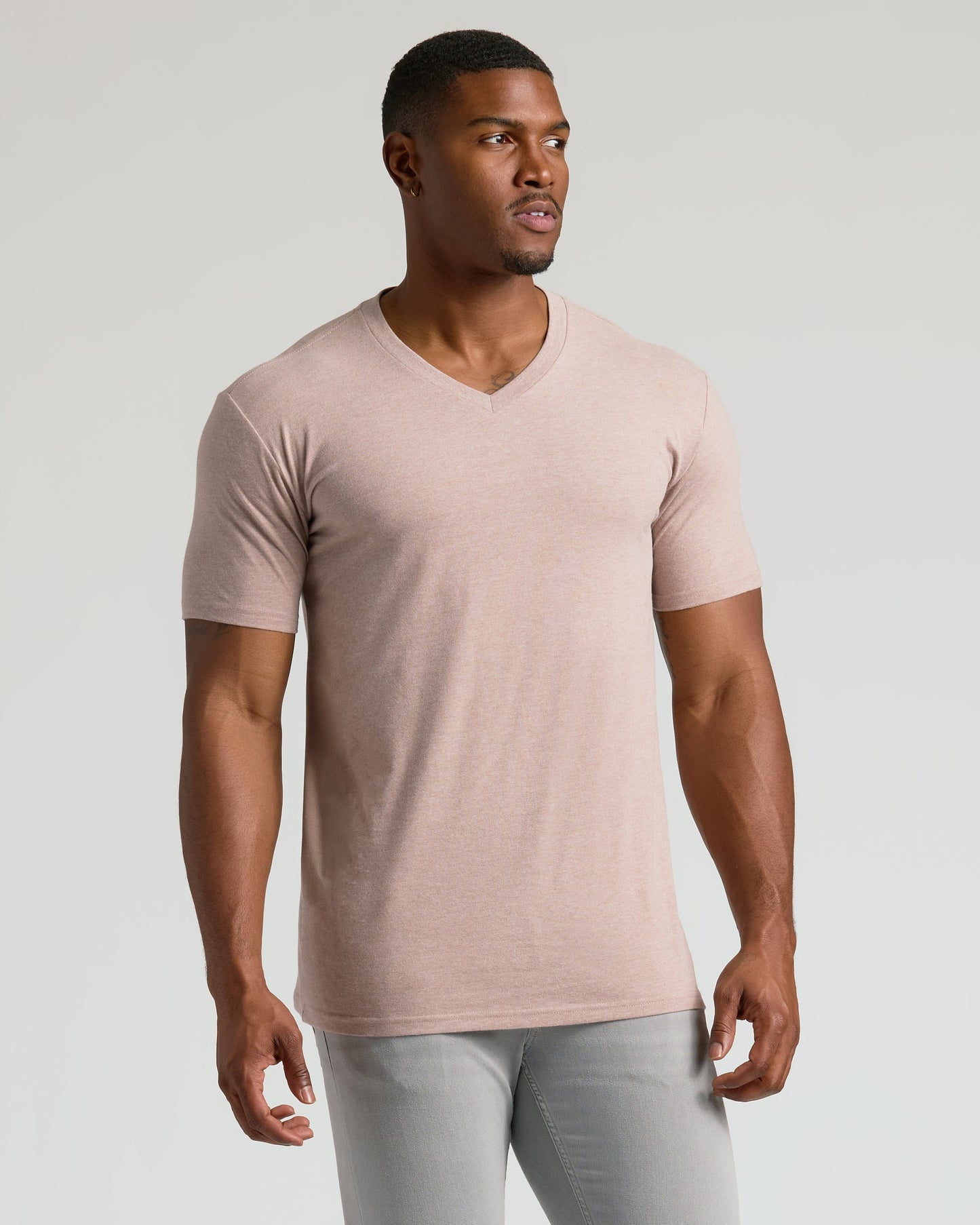 Seasonal Tall Classic V-Neck 3-Pack