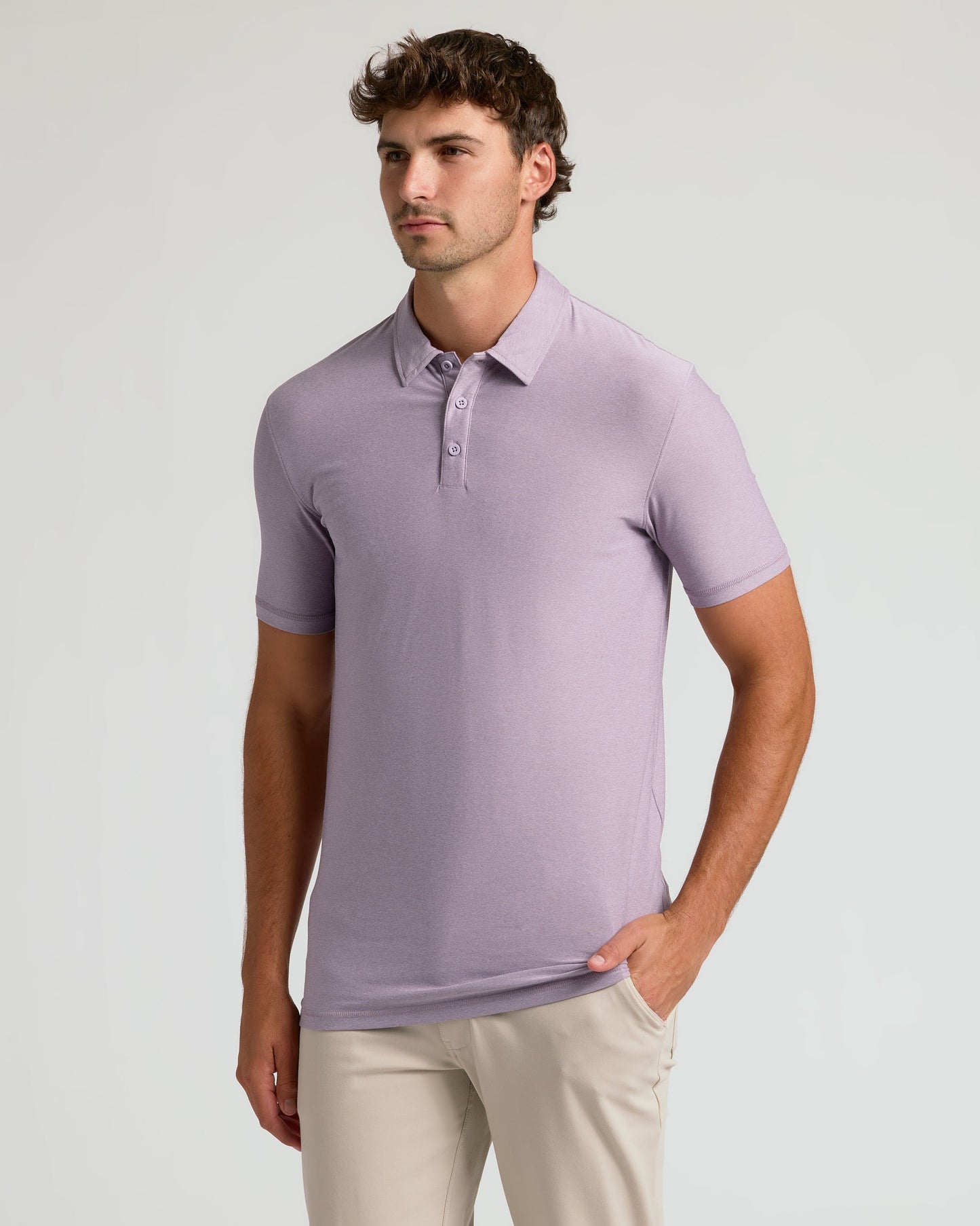 Limited Tall Active Polo 3-Pack