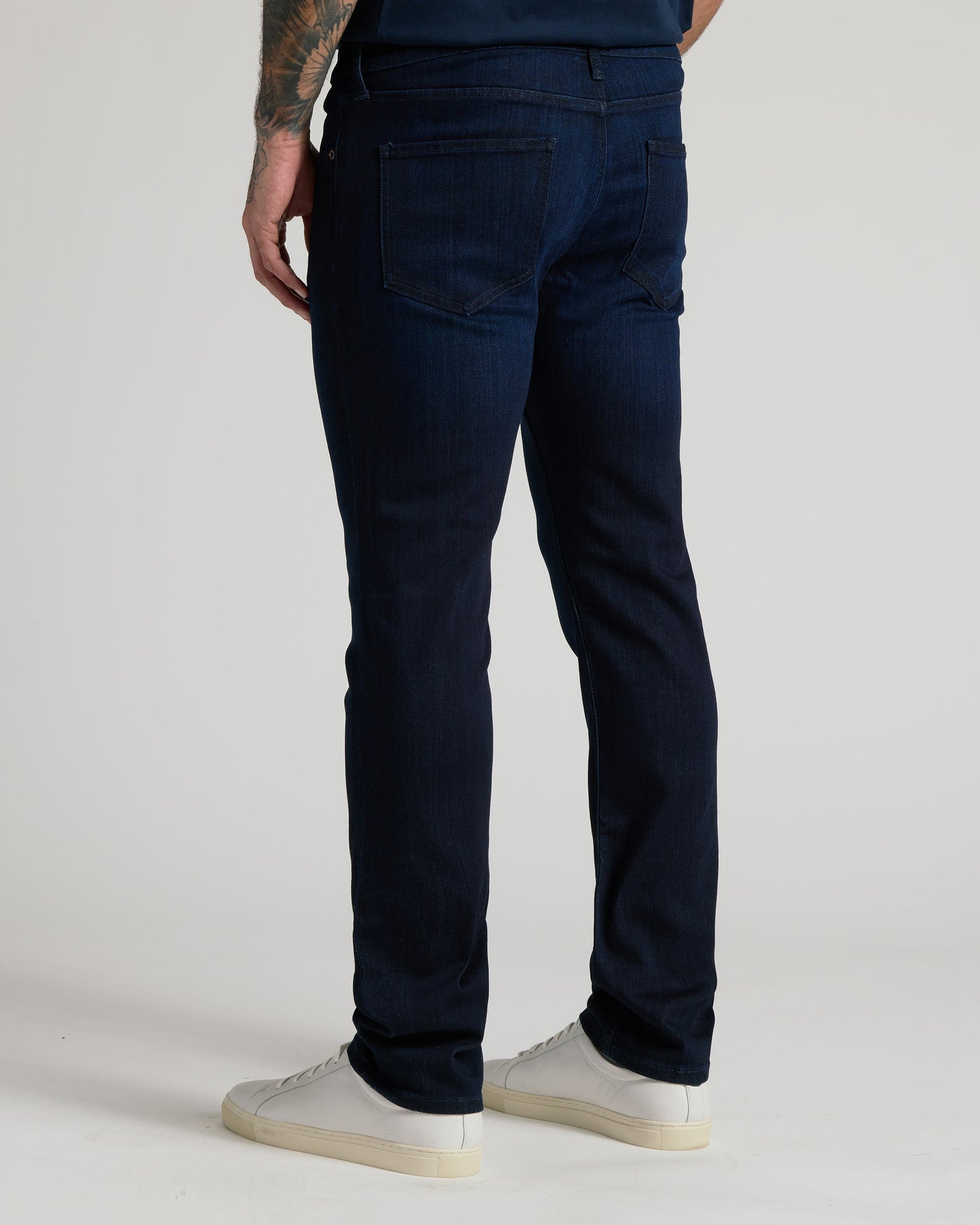 Indigo Wash Slim Comfort Stretch Jeans